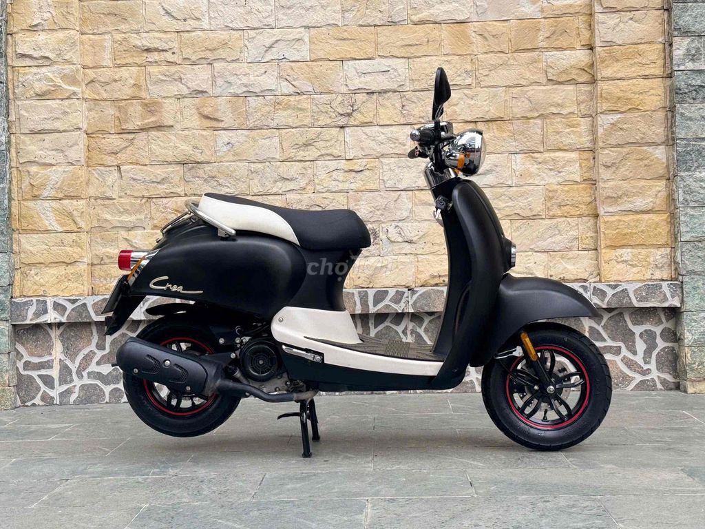 Crea scoopy 50cc 2024 mới lướt sơn máy zin 100%. Mua bán Xe máy tại Quận Cầu Giấy Hà Nội được đăng bởi nguyễn bích thuỷ hình 8