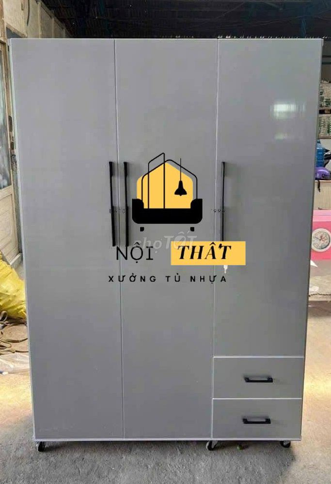 Tủ quần áo Tủ quần áo Tủ quần áo. Mua bán Tủ, kệ gia đình tại Quận Tân Bình Tp Hồ Chí Minh được đăng bởi Nội thất giá xưởng hình 1