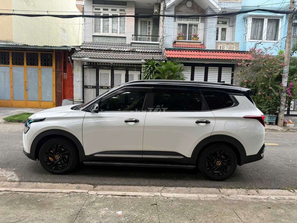 Kia Carens 2024 bản 1.5G Luxury - 35000 km. Mua bán Ô tô tại Quận 6 Tp Hồ Chí Minh được đăng bởi Lợi  hình 2