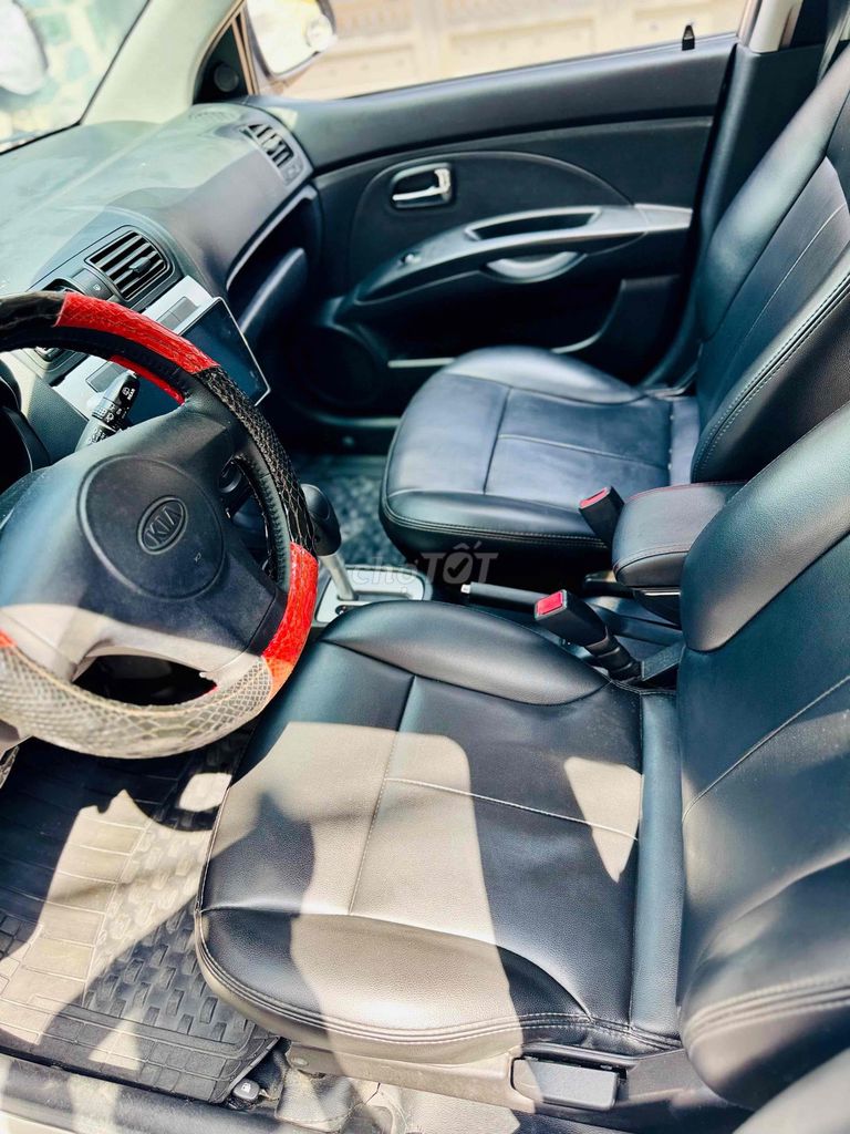 Kia Morning 2009 SX 1.1 AT - 98000 km. Mua bán Ô tô tại Quận 12 Tp Hồ Chí Minh được đăng bởi Auto Duy hình 7