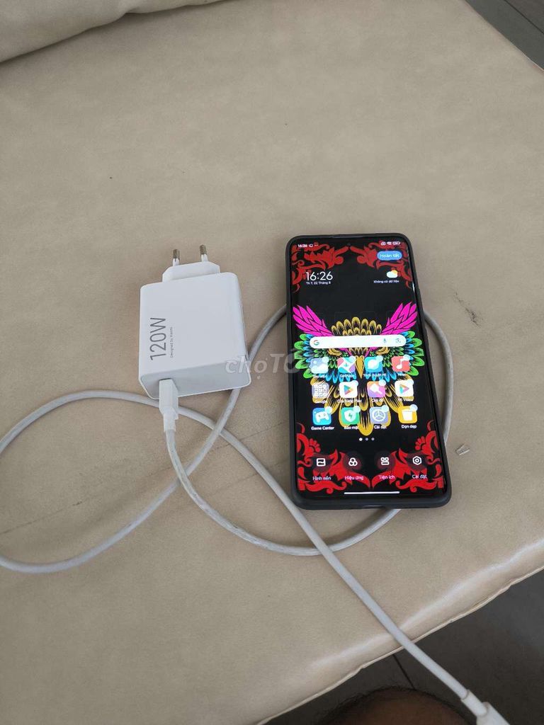 Xiaomi Redmi Note 14 Pro+ 5G 256GB Trắng Lưng da. Mua bán Điện thoại tại Thành phố Thủ Đức Tp Hồ Chí Minh được đăng bởi Tuấn Trương hình 1