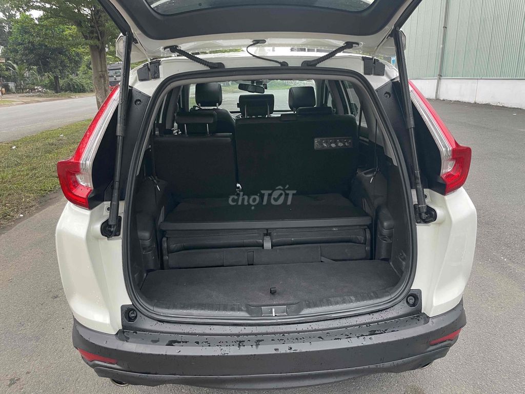 Honda CR V 2018 - 134000 km. Mua bán Ô tô tại Quận Bình Tân Tp Hồ Chí Minh được đăng bởi Chương hình 8