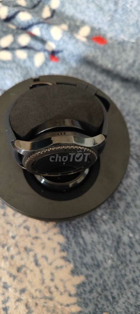 Samsung Galaxy Gear S3 Frontier Đen. Mua bán Thiết bị đeo thông minh tại Quận 11 Tp Hồ Chí Minh được đăng bởi Khánh Minh Nguyễn quý hình 1