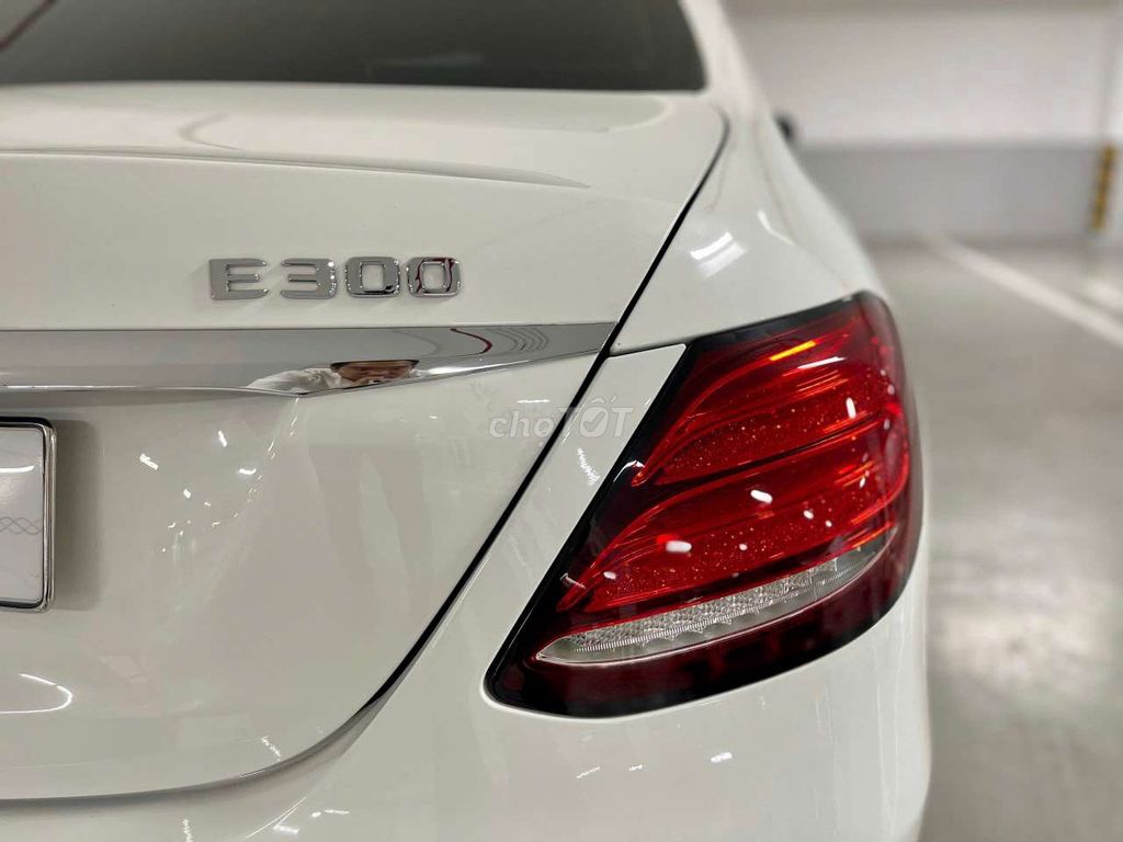 Mercedes Benz E200 Lên E300 Model 2019 - 50.000 km