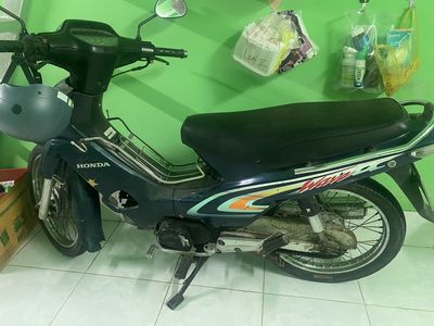 Honda Wave alpha huyền thoại. Mua bán Xe máy tại Thành phố Sóc Trăng Sóc Trăng được đăng bởi Trương Mai