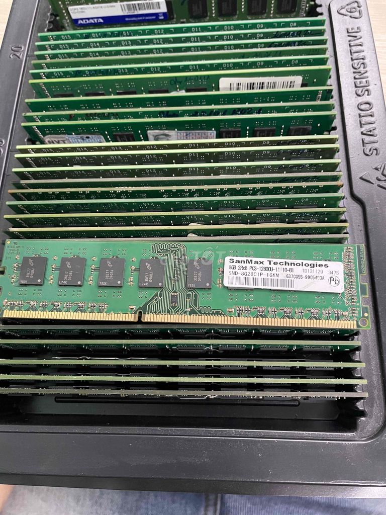 Ram DDR3 8gb buss 1600