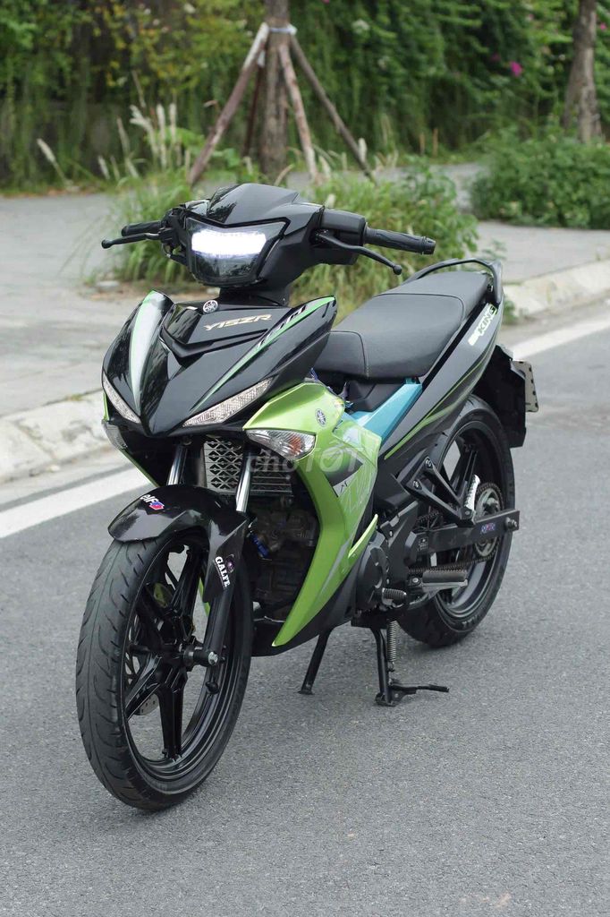 ex 150 đời 2018, giá 15tr, hỗ trợ góp 0đ nhận xe. Mua bán Xe máy tại Quận Nam Từ Liêm Hà Nội được đăng bởi Thành hình 2