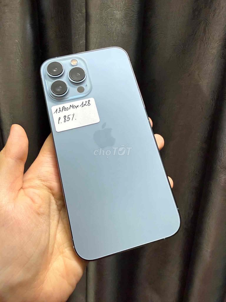 Cần bán 13promax128gb qte xanh blue zin đẹp. Mua bán Điện thoại tại Quận Long Biên Hà Nội được đăng bởi hồ mạnh hiếu hình 1