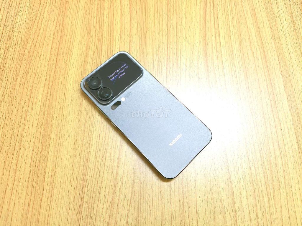 Xiaomi 17 Pro Max 12/512Gb kèm Sạc cáp ốp. Mua bán Điện thoại tại Quận 10 Tp Hồ Chí Minh được đăng bởi Bách hình 3