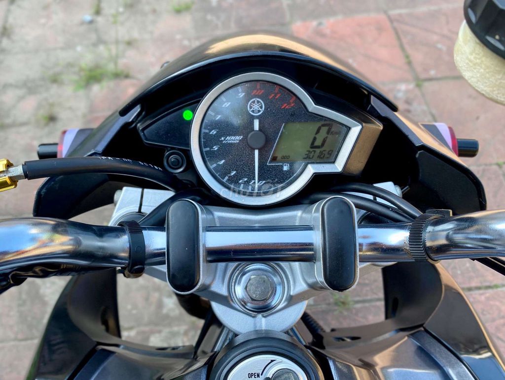 Yamaha FZ-150i Date 2014 Máy Zin êm. Mua bán Xe máy tại Quận Ninh Kiều Cần Thơ được đăng bởi Xe Máy TÂN LIÊN HƯNG 1 91B hình 6