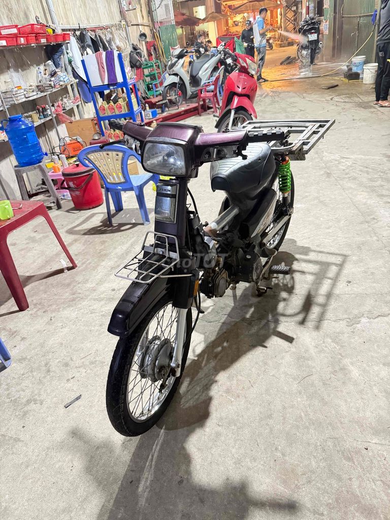 dream chở hàng máy móc cực kỳ ngon giá 4tr999. Mua bán Xe máy tại Thành phố Quảng Ngãi Quảng Ngãi được đăng bởi Hien hình 3