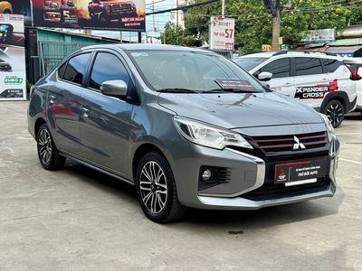 Mitsubishi Attrage CVT 2022 Xám - odo 53.600 km. Mua bán Ô tô tại Thành phố Thủ Đức Tp Hồ Chí Minh được đăng bởi Mitsubishi Chính Hãng