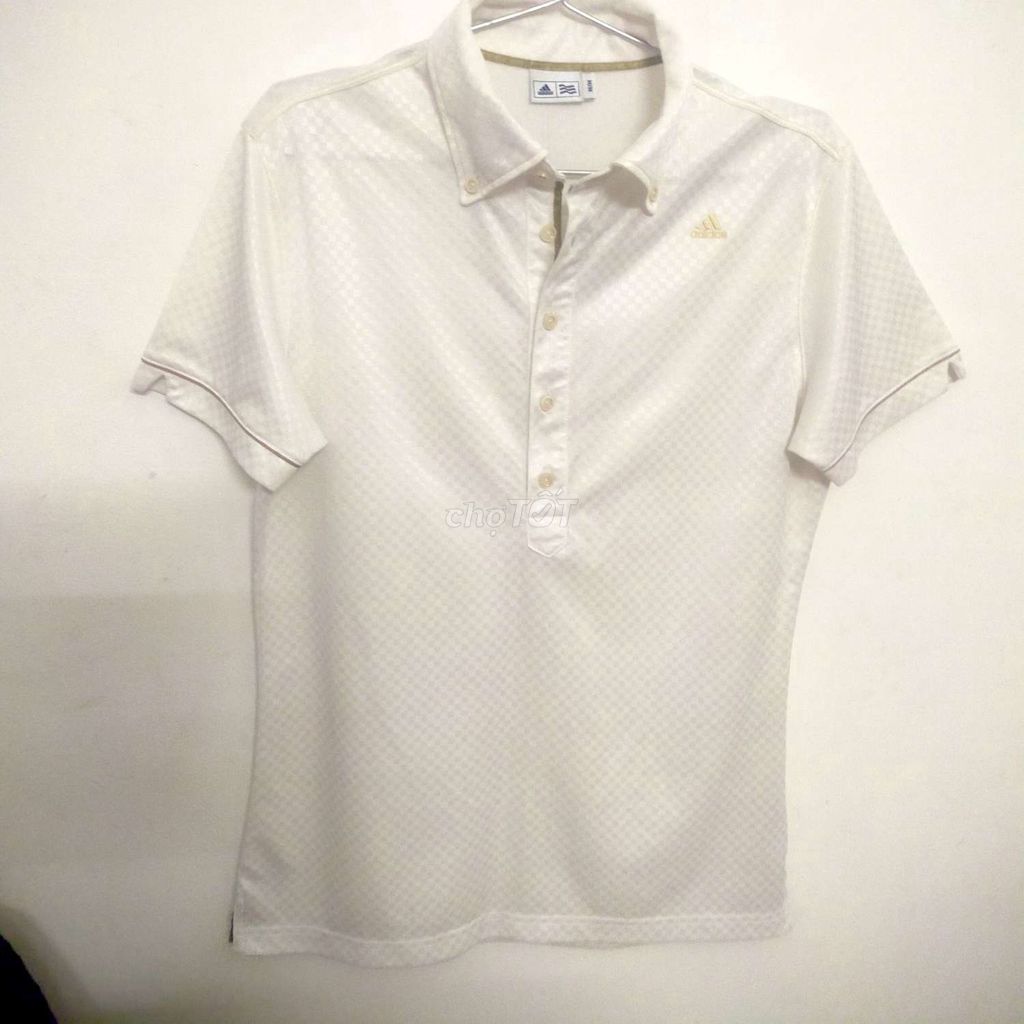 Áo polo nam Adidas size M. Mua bán Quần áo tại Quận Phú Nhuận Tp Hồ Chí Minh được đăng bởi Long Tran hình 1