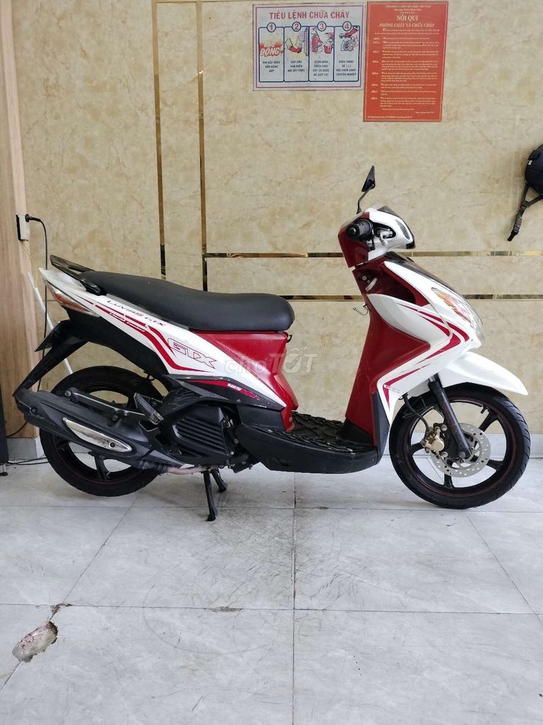 LUVIAS 2011, XE ĐẸP MÁY BAO ÊM MƯỢT,ĐẦY ĐỦ CN. Mua bán Xe máy tại Quận 12 Tp Hồ Chí Minh được đăng bởi Duy Khánh hình 4