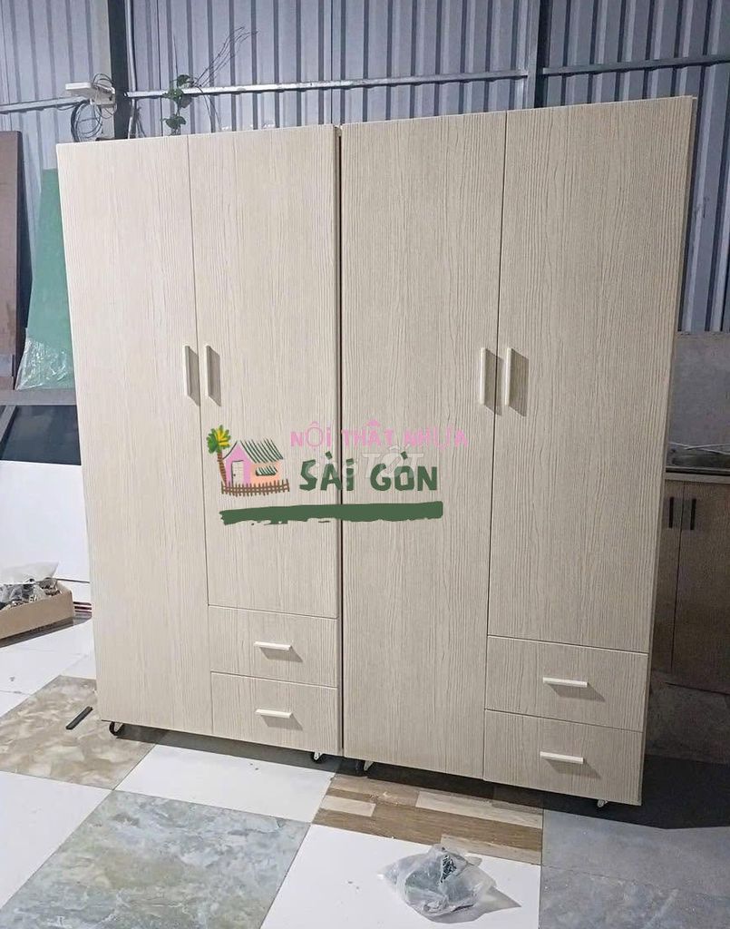Tủ quần áo Tủ quần áo Tủ quần áo Tủ quần áo . Mua bán Tủ, kệ gia đình tại Huyện Trảng Bom Đồng Nai được đăng bởi Cửa Hàng Nội Thất hình 1