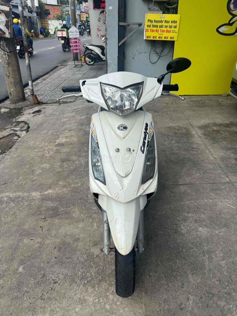 kymco candy 50cc bstp gtdd trao đổi cà thẻ. Mua bán Xe máy tại Quận Tân Bình Tp Hồ Chí Minh được đăng bởi Tuấn Phụng hình 2