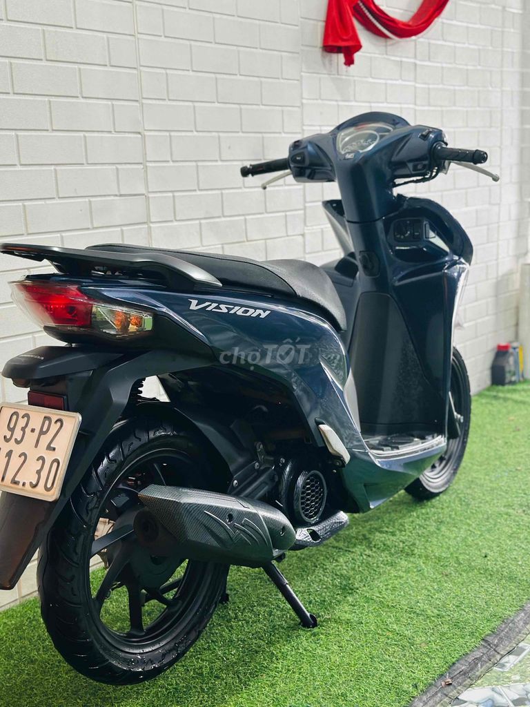 cần bán vision 2021, hỗ trợ trả góp. Mua bán Xe máy tại Thành phố Đồng Xoài Bình Phước được đăng bởi Ly Hai hình 5