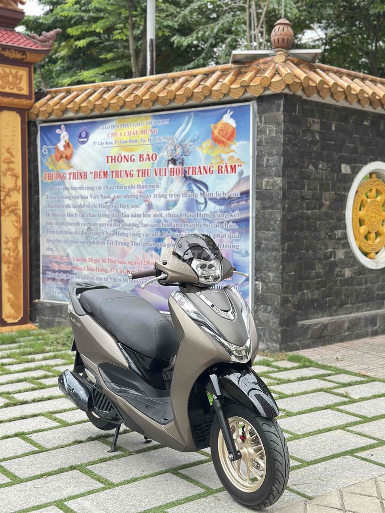 Honda Lead 2018 Vàng cát. Mua bán Xe máy tại Thành phố Thủ Đức Tp Hồ Chí Minh được đăng bởi Xe Máy Trường Thịnh hình 3