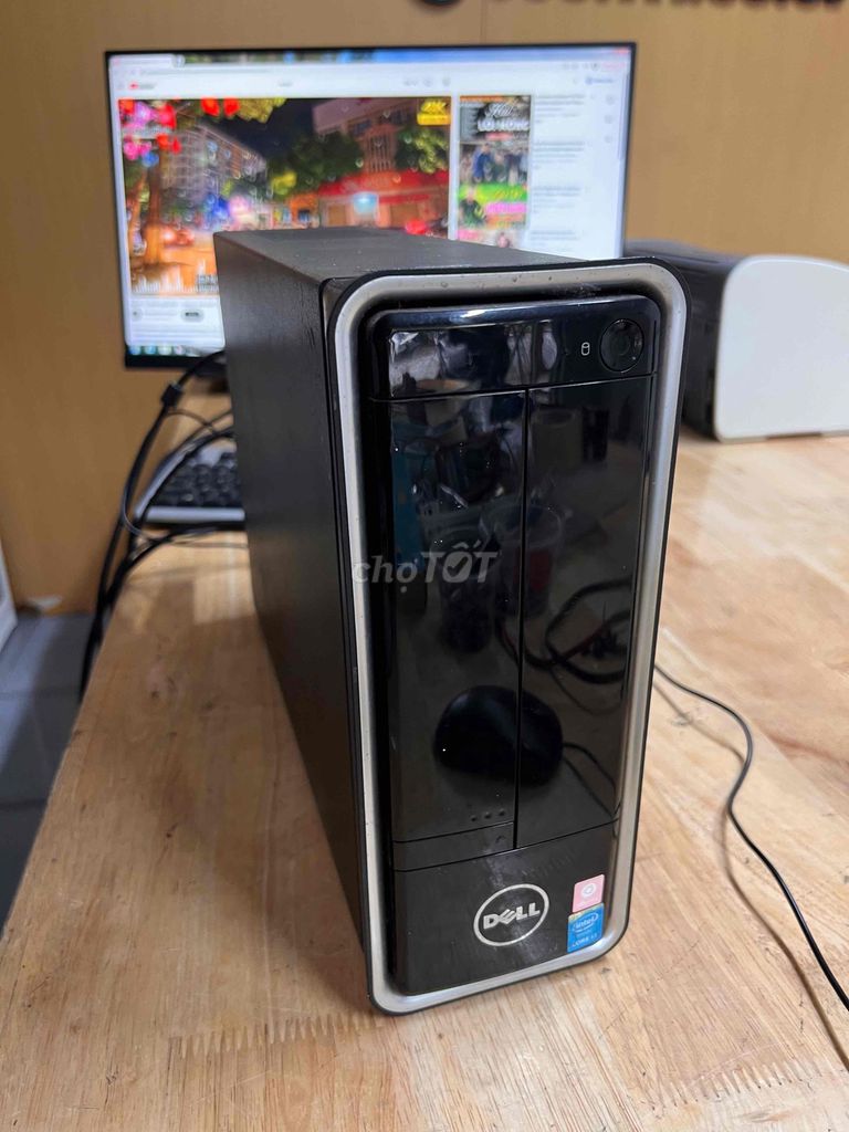 Máy bộ Dell i7 3770. Mua bán Máy tính để bàn tại Thành phố Bến Tre Bến Tre được đăng bởi LAPTOP THANH LÂM hình 1