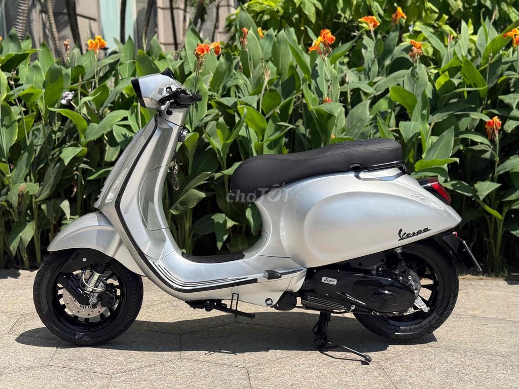 vespa 125i iget abs bạc đen bstp 9c bao góp noxau. Mua bán Xe máy tại Quận 11 Tp Hồ Chí Minh được đăng bởi Tống Phước minh hình 1