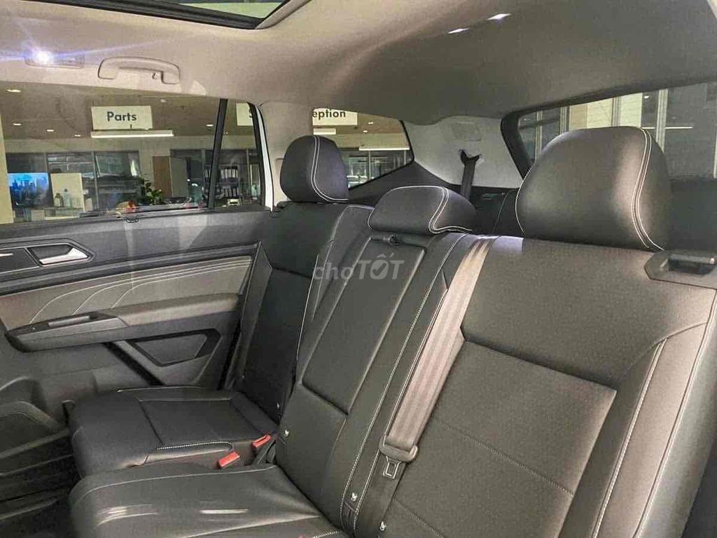 Volkswagen Teramont Limited Edition Xám. Mua bán Ô tô tại Quận 5 Tp Hồ Chí Minh được đăng bởi Hưng Trang Volkswagen hình 11