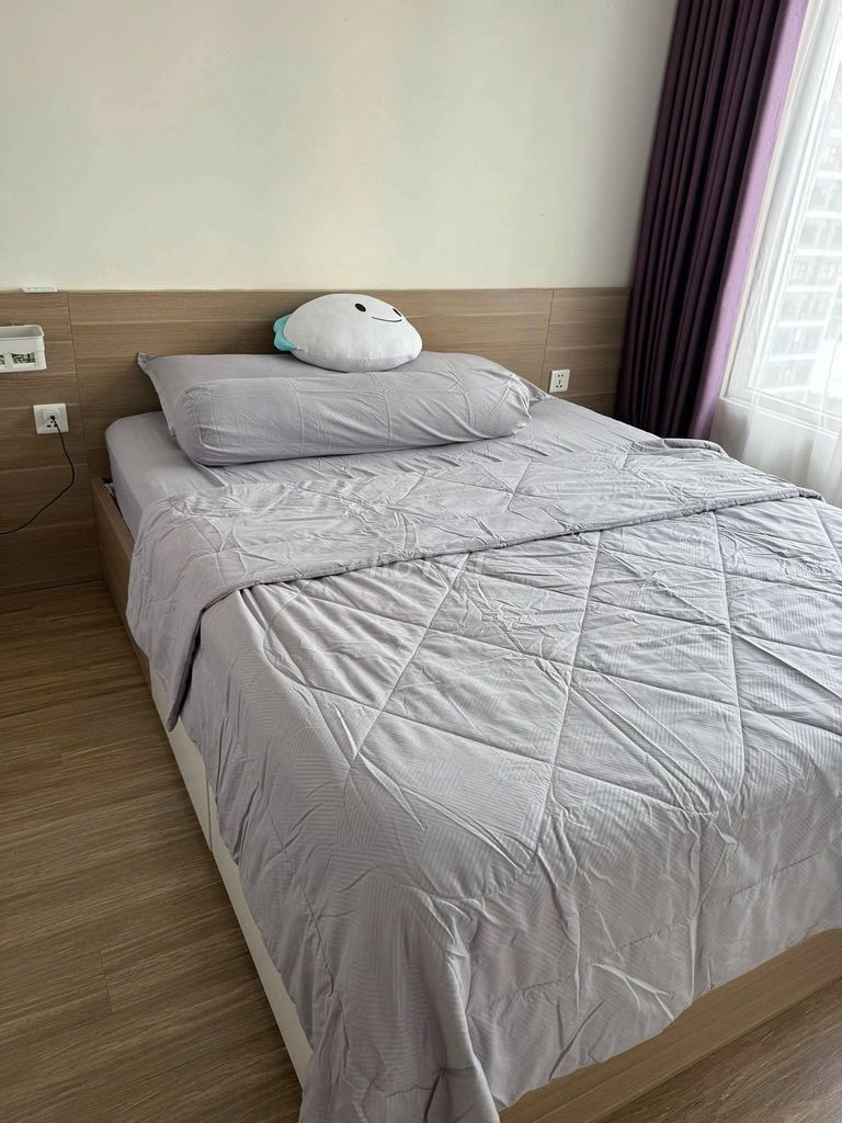 Квартира 2 спальни в Vinhomes Smart City