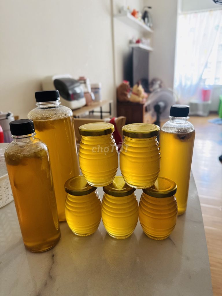 Mật ong rừng 200ml Sánh đặc thơm nồng. Mua bán Đồ ăn, thực phẩm và các loại khác tại Thành phố Thủ Đức Tp Hồ Chí Minh được đăng bởi Tiên Tiên hình 1
