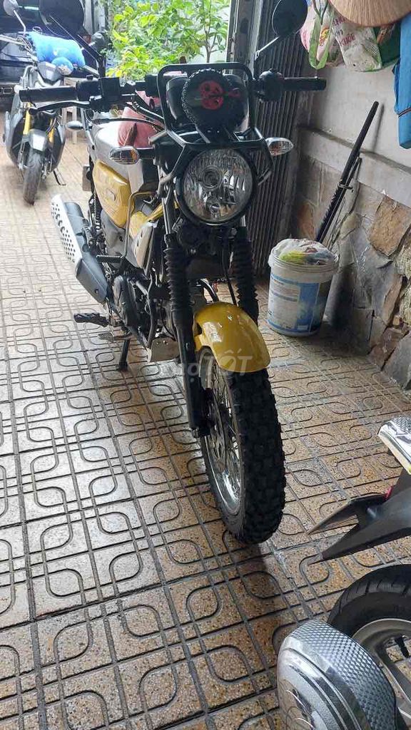 PG1. 2024.1 đời chu xe. Mua bán Xe máy tại Thành phố Thủ Đức Tp Hồ Chí Minh được đăng bởi Lê Anh Phong  hình 2