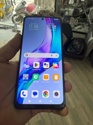Xiaomi Redmi note 11 pro Plus Ram 6G-128GB