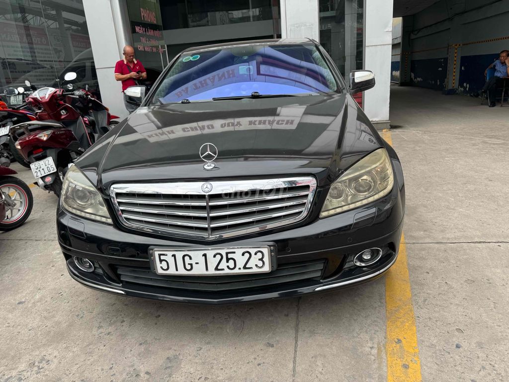 Mercedes Benz C Class 2007 - 148000 km