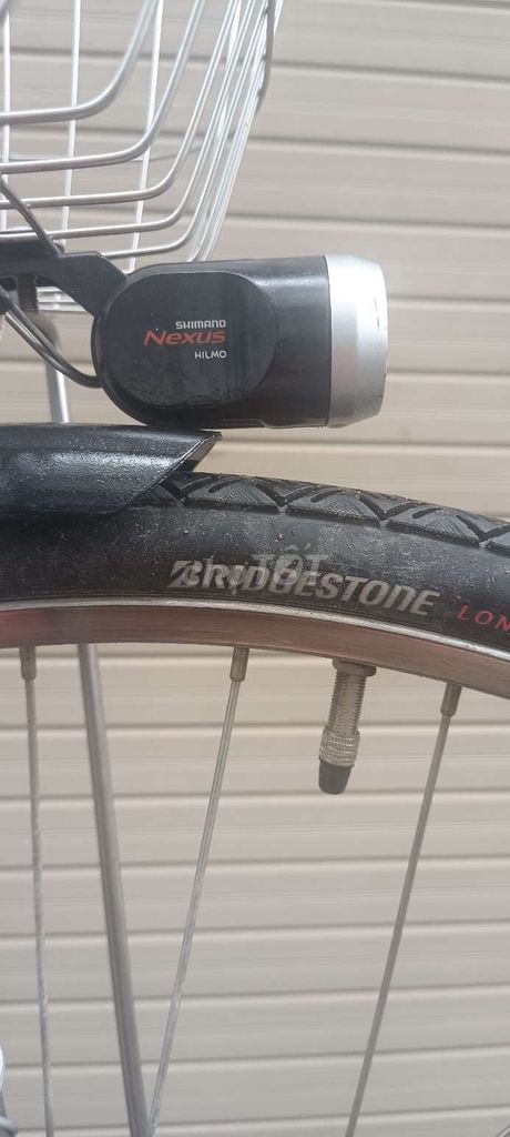 Xe đạp  ALBELT 5 số dây coroa sườn nhôm nhật. Mua bán Xe đạp tại Quận Tân Bình Tp Hồ Chí Minh được đăng bởi bảo Ý hình 10