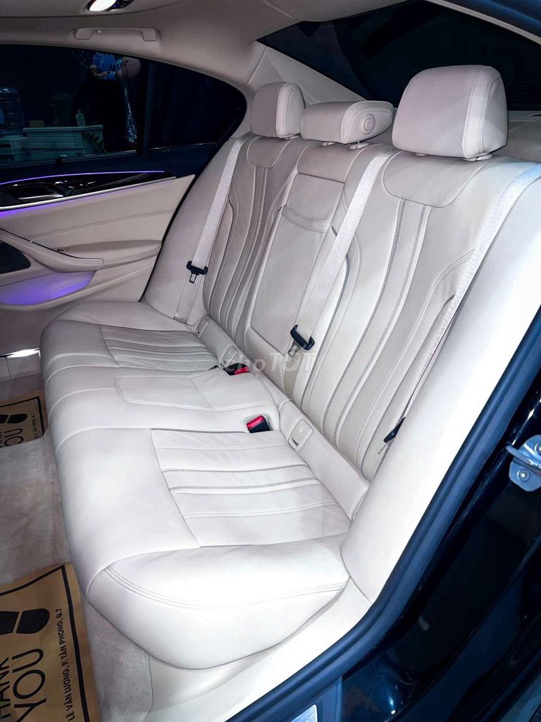 BMW 530i Như xe Đập Thùng!. Mua bán Ô tô tại Quận 1 Tp Hồ Chí Minh được đăng bởi Luxury Kar Chuyên Xe Đẹp  hình 14
