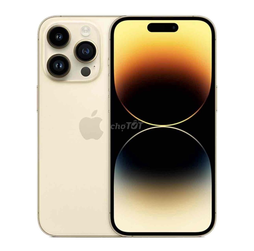 Apple iPhone 14 Pro Max 128GB Vàng. Mua bán Điện thoại tại Huyện Trảng Bàng Tây Ninh được đăng bởi Mạnh Linh hình 1
