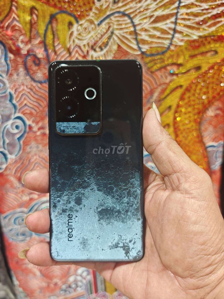 Realme GT6 12GB/256GB Đã dùng. Mua bán Điện thoại tại Quận Bình Tân Tp Hồ Chí Minh được đăng bởi Như long hình 1