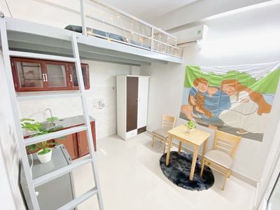 Phòng trọ Phạm Cự Lượng,Quận Tân Bình