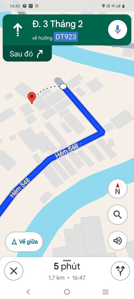 ***. Mua bán đất tại Quận Ninh Kiều Cần Thơ được đăng bởi Xuân Nam hình 2