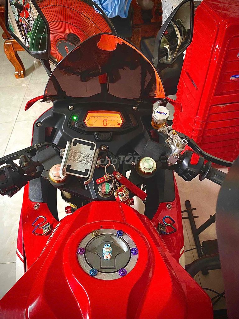 Xe GPX biển 59. Mua bán Xe máy tại Huyện Bình Chánh Tp Hồ Chí Minh được đăng bởi hoa huong duong hình 2