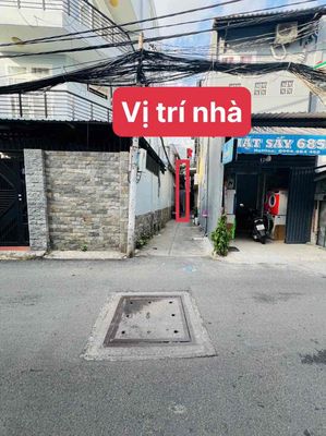 Số 120/5 Trương đăng quế, P3, gần MT, cách Đại Lộ Phạm văn đồng 500 m. Mua bán nhà ở tại Quận Gò Vấp Tp Hồ Chí Minh được đăng bởi Tài Phương Bắc