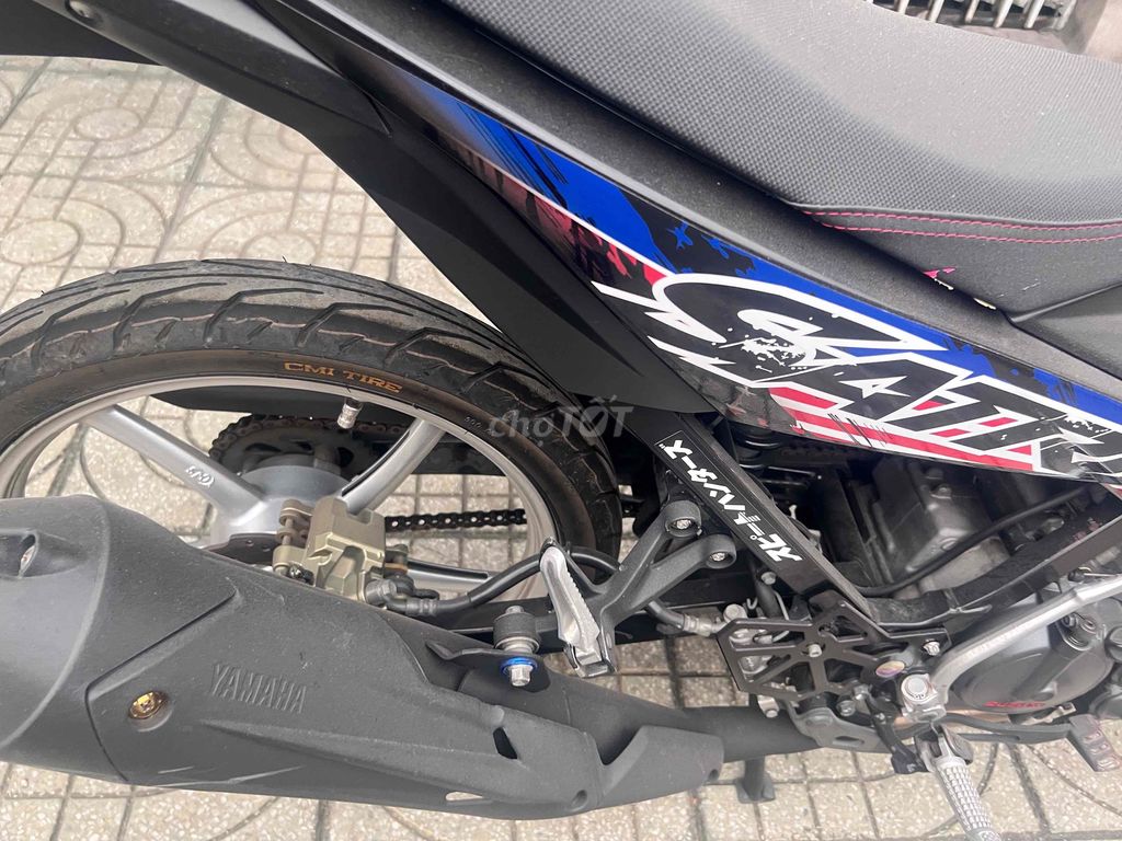 Satria 2019 bs83 xe đẹp. Mua bán Xe máy tại Quận Bình Tân Tp Hồ Chí Minh được đăng bởi Tần Nguyễn hình 3