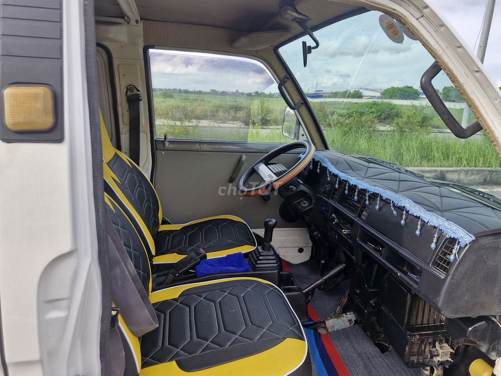 Suzuki  van co điều hòa. Mua bán Xe tải, xe ben tại Thành phố Hải Dương Hải Dương được đăng bởi nguyen van vu hình 3