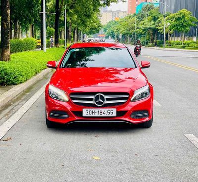 Mercedes Benz C Class 2015 C200 - 80000 km. Mua bán Ô tô tại Quận Cầu Giấy Hà Nội được đăng bởi Quang Huy