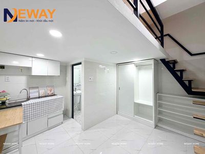 PHÒNG TRỌ CÓ GÁC NẰM NGAY ĐẠI HỌC CÔNG THƯƠNG