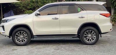 Toyota Fortuner 2021 2.7 4x2 AT - 40 km