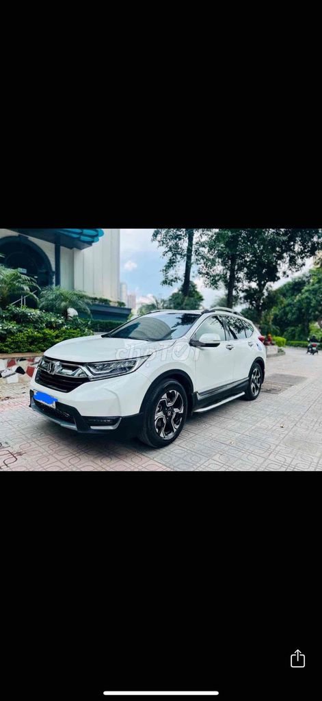 Honda CR V 2019 1.5E - 300000 km. Mua bán Ô tô tại Quận Bắc Từ Liêm Hà Nội được đăng bởi phạm uyên nhi hình 2