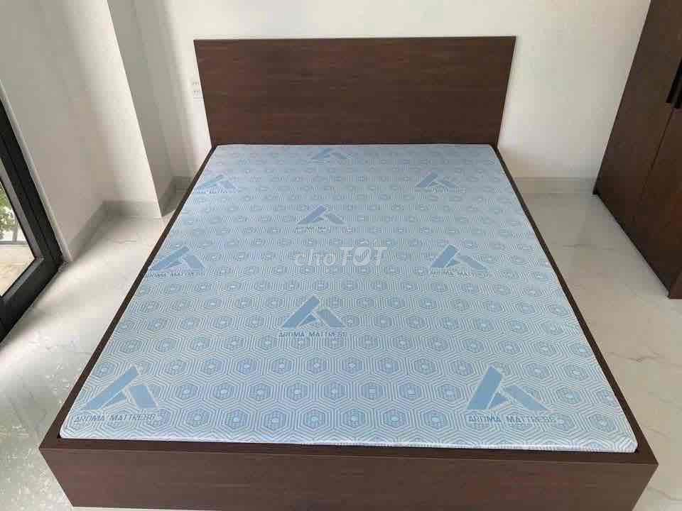 Nệm Aroma Foam Luxury 1m6x2m Foam, cao su. Mua bán Giường, chăn ga gối nệm tại Quận Thốt Nốt Cần Thơ được đăng bởi Nệm Giá Kho Thốt Nốt hình 1