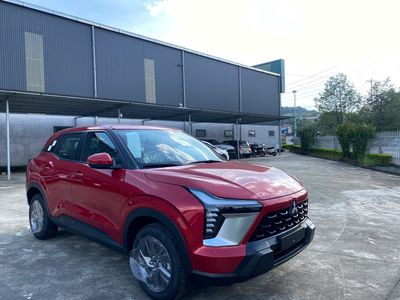 Mitsubishi Xforce 2025 GLX - 10 km. Mua bán Ô tô tại Thành phố Tuyên Quang Tuyên Quang được đăng bởi VŨ MẠNH HÙNG