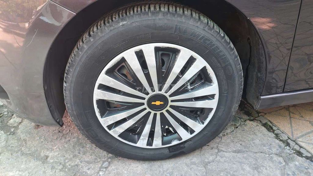 Chevrolet Spark 2016 xám 77062 km. Mua bán Ô tô tại Quận Thanh Xuân Hà Nội được đăng bởi Nhật Trang hình 6