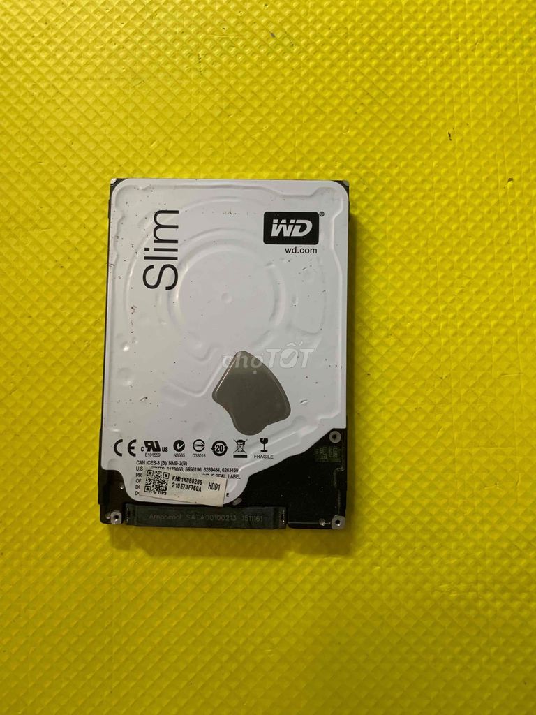 Ổ cứng HDD WD Blue WD10SPCX 1TB. Mua bán Linh kiện (RAM, Card...) tại Quận 10 Tp Hồ Chí Minh được đăng bởi Vi Tính Quận 10 hình 1