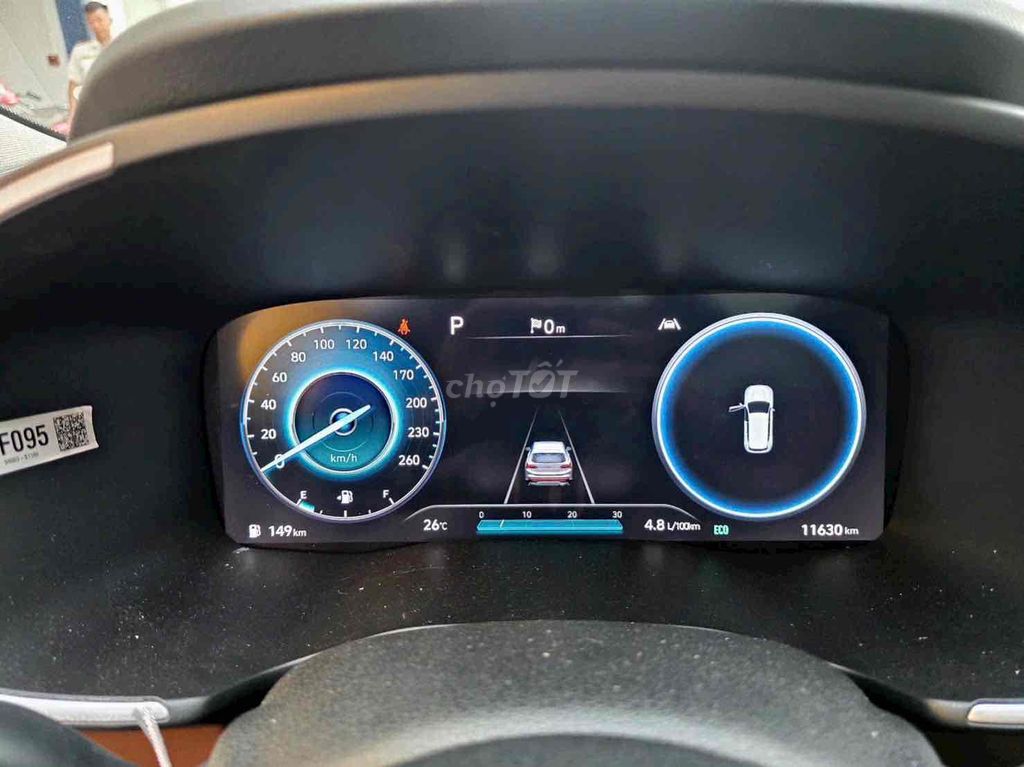 Hyundai Santa Fe 2023 2.2 Dầu Premium odo lướt. Mua bán Ô tô tại Quận Tân Phú Tp Hồ Chí Minh được đăng bởi Nguyễn Tân Xe Lướt  hình 9