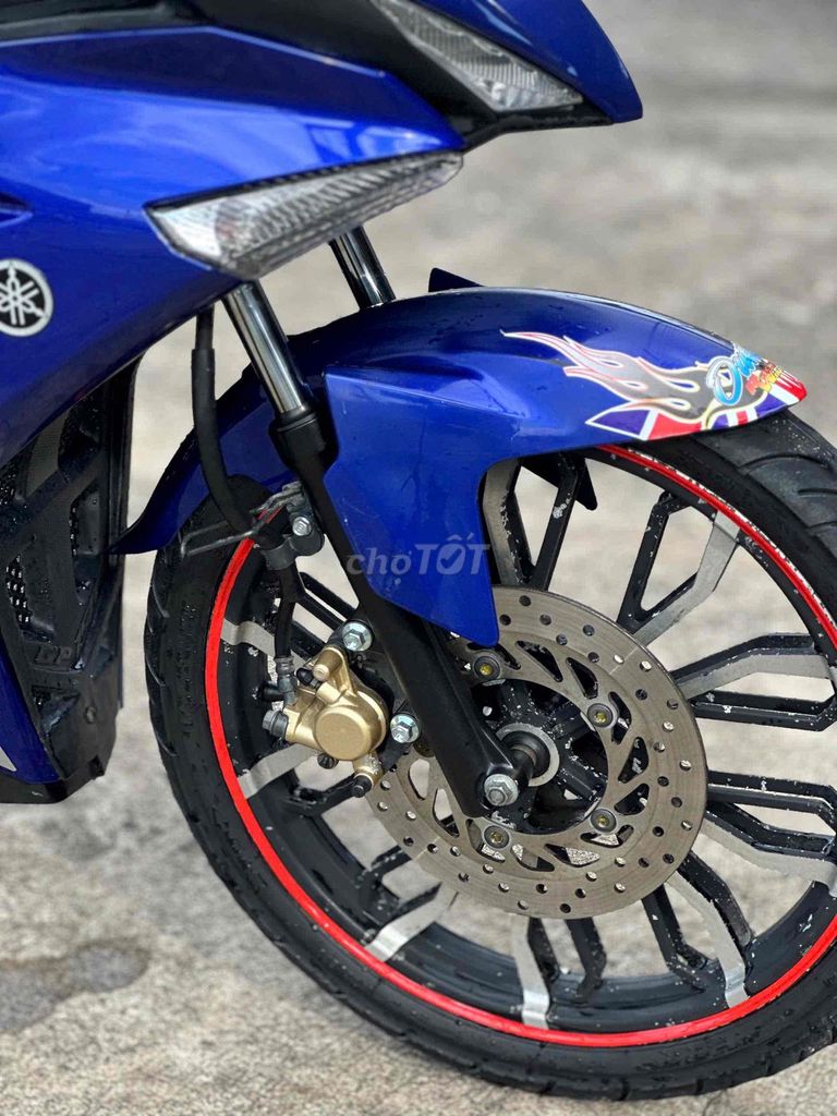 Exciter 150cc /2017. Mua bán Xe máy tại Huyện Trảng Bom Đồng Nai được đăng bởi u kiều hình 4